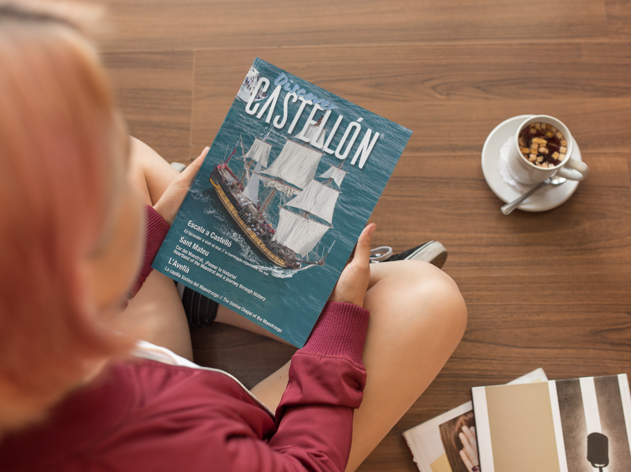 Discover Castellon