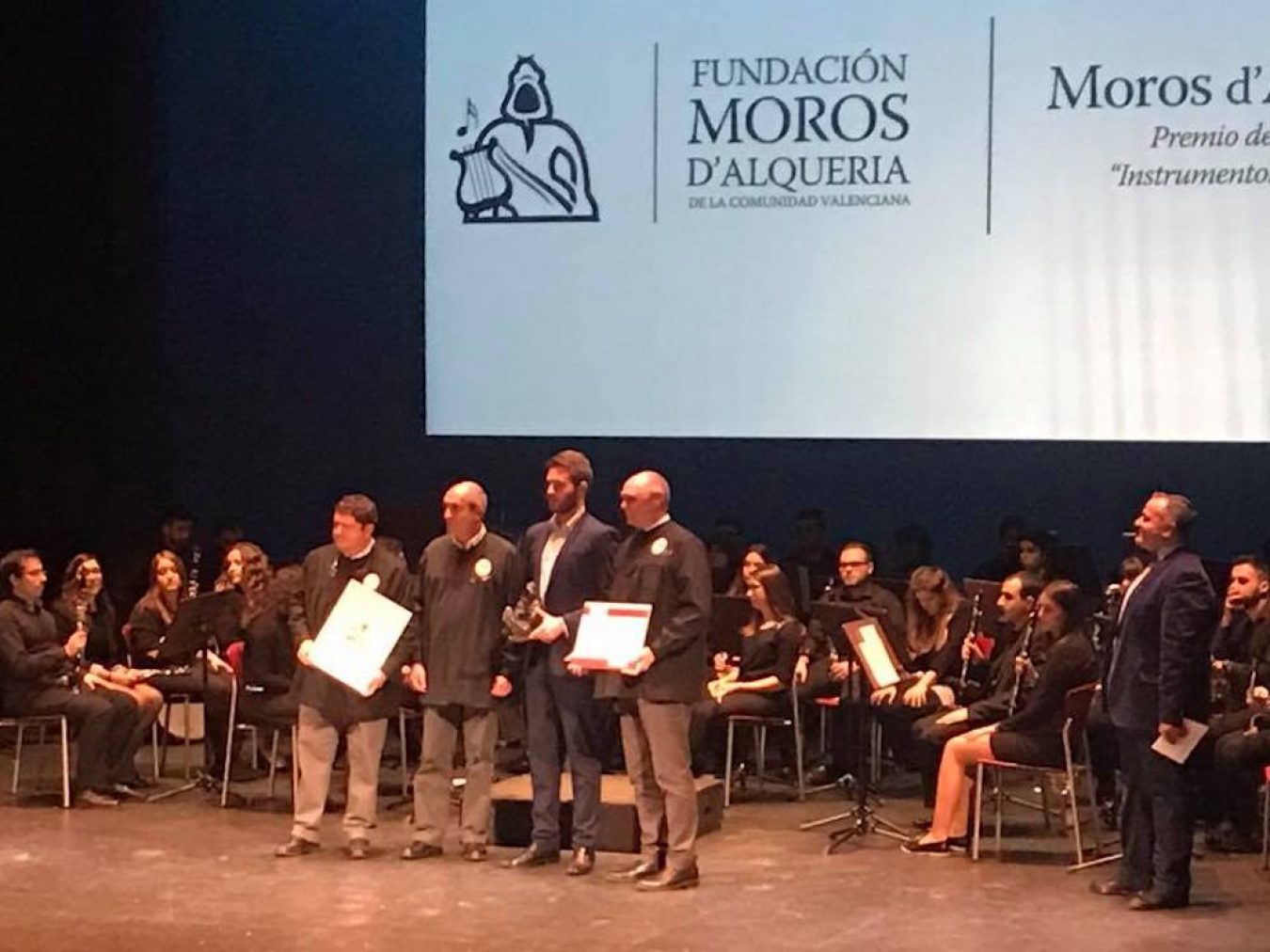 Moros d'Alqueria