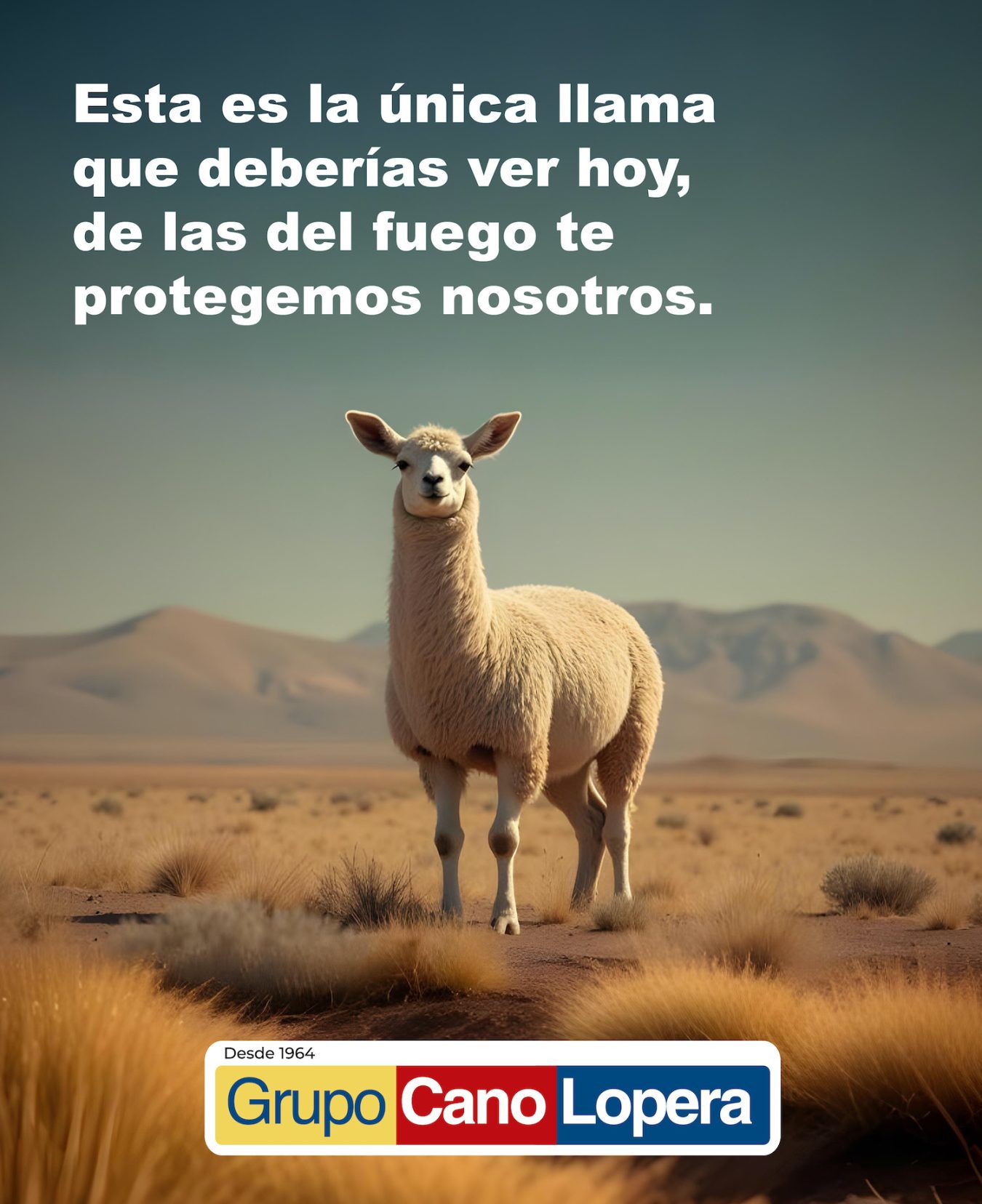 CARTEL CANO LOPERA SANTA CLARA PUBLI 2